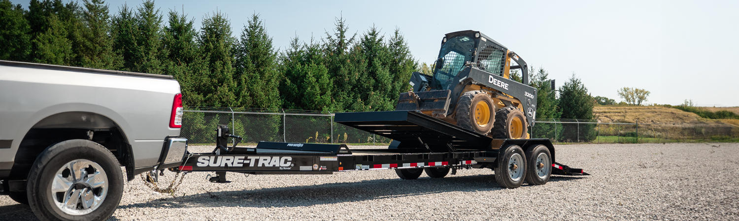 2023 Sure-Trac Equipment Trailers for sale in Boyer RV - Trailer Sales, Erie, Pennsylvania